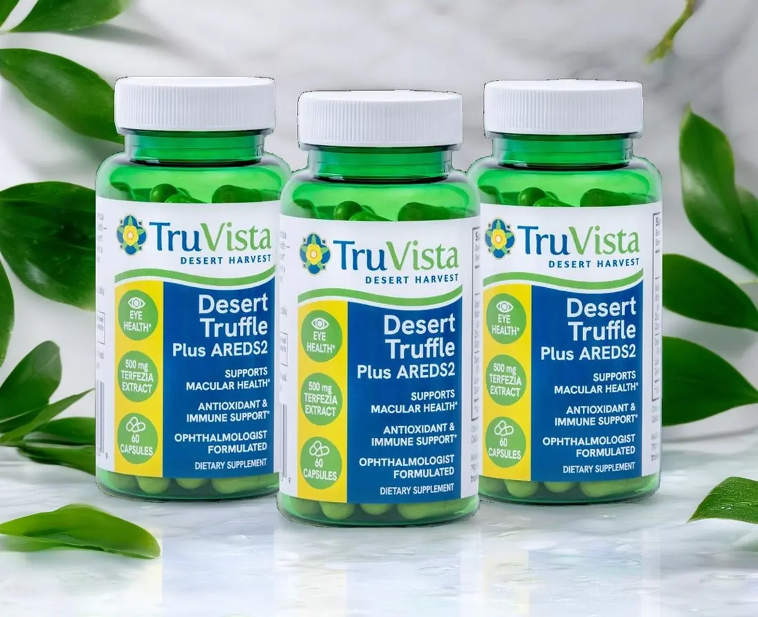 Plus AREDS2 - 3 month supply — TruVista
