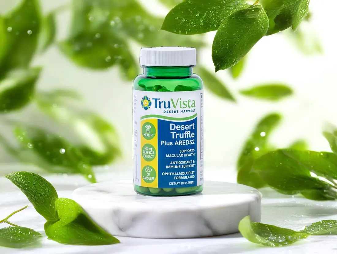 Desert Truffle Plus AREDS2 — TruVista