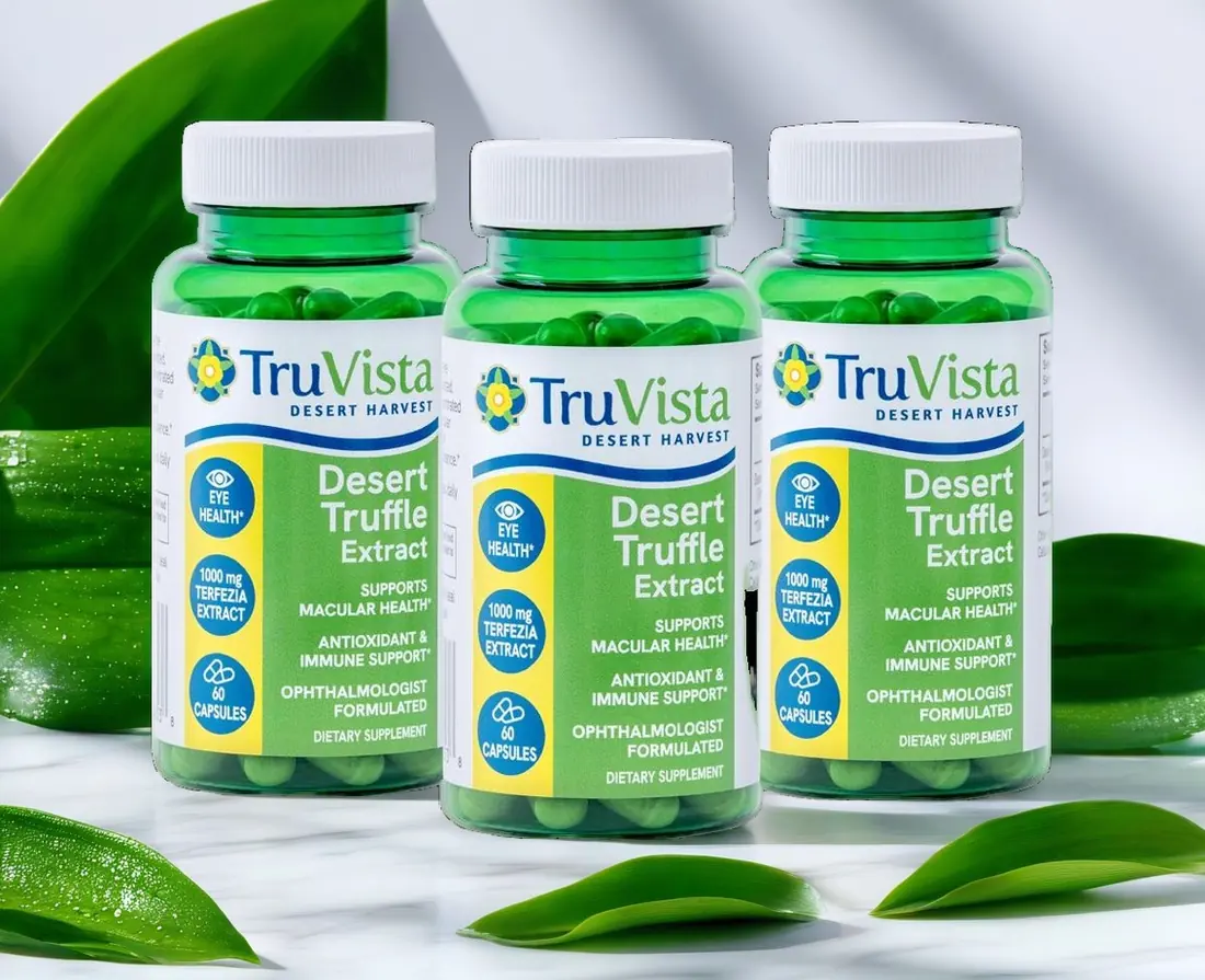 Extract - 3 month supply — TruVista